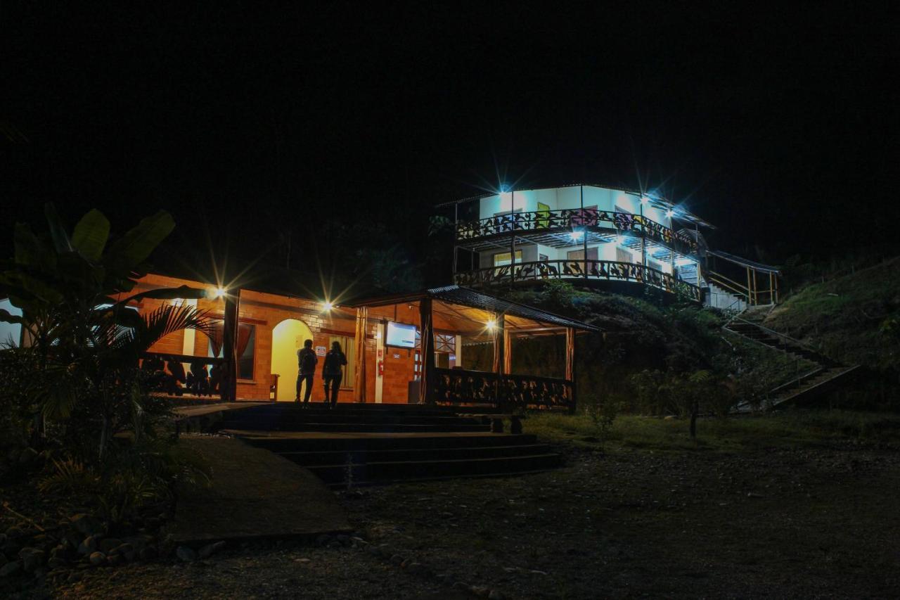 Ingaru Lodge & Reserve Pano Exterior foto