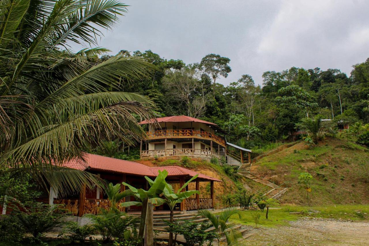 Ingaru Lodge & Reserve Pano Exterior foto