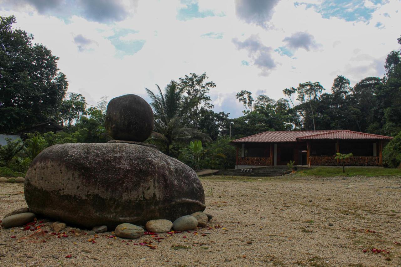 Ingaru Lodge & Reserve Pano Exterior foto