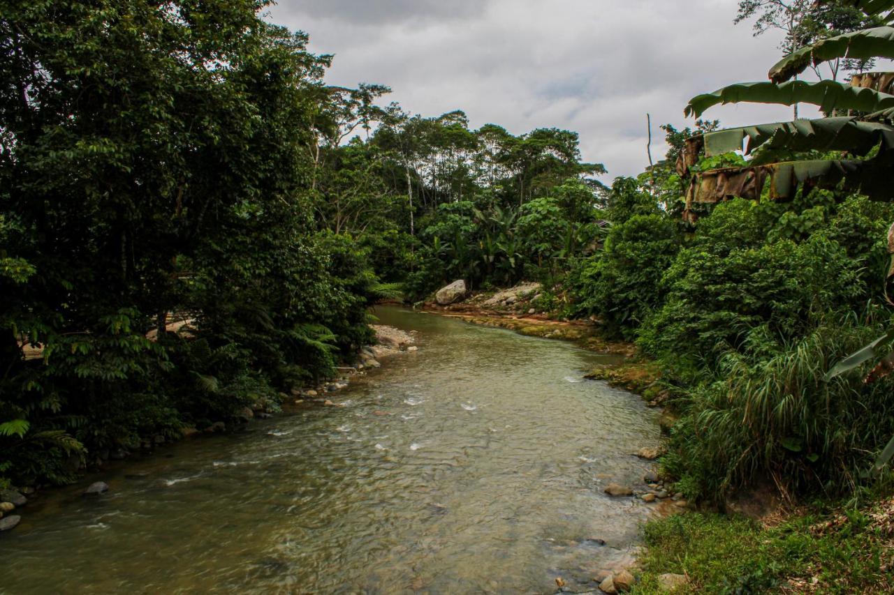 Ingaru Lodge & Reserve Pano Exterior foto